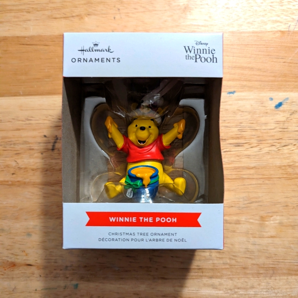 Hallmark Ornament